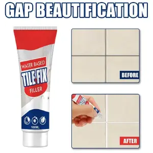 Sellador impermeable reparador Azulejo