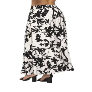 FALDA RAYON VISCOSA REF 8633
