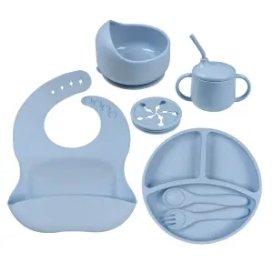 KIT DE ALIMENTACION PARA BEBE COMPLETO