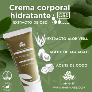 CREMA CORPORAL HIDRATANTE C&Di x 100 g