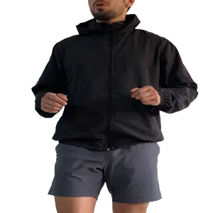 Chaqueta Plegable Impermeable Rompevient