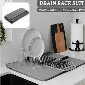 Tapete Escurridor P/Cocina