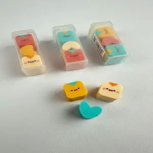 MINI ESTUCHE BORRADOR X 3