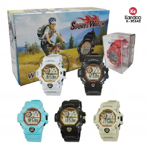 K-353AE KARDOO DIGITAL HOMBRE ESTUCHE
