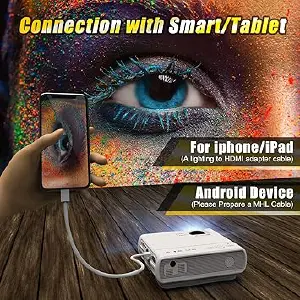 PROYECTOR SHOU