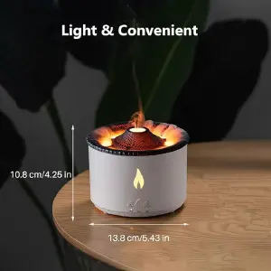 Humidificador Volcan