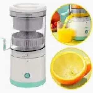 Exprimidor Electrico Recargable