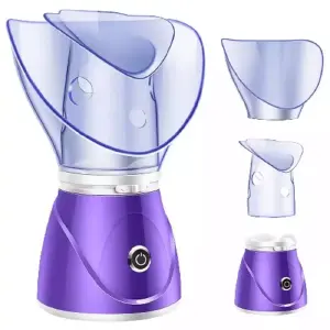Vaporizador Facial Spa Profesional Limpi