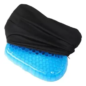 Cojín Ortopédico de Gel Flexible