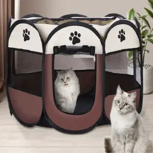 Dg Corral Para Mascotas