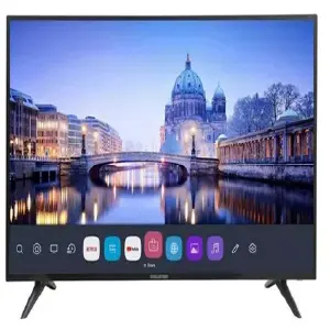 Tv de 43 " Marca  Nia