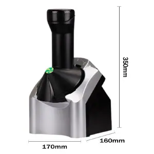 Máquina Automática Para Helados Caseros