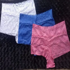 PACK*3 CALZON DE ENCAJE TIRO ALTO