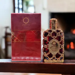 ORIENTICA AMBER ROUGE Unisex
