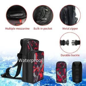 Bolso Estuche Canguro Para Nintendo Swit