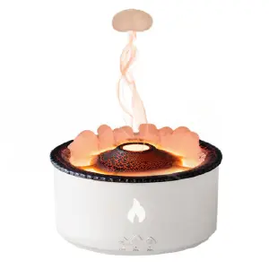 Humidificador de volcán