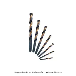 BROCA METAL 1/8 INCOLMA