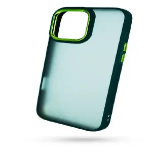Funda Silicone Case IPHONE 16 PRO