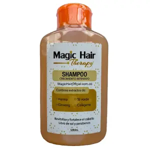 Shampoo Crecimiento