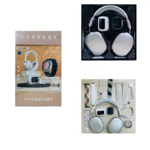BALACA APPLE + SMARTWACH T800 ULTRA + AU