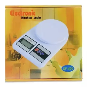 Balanza Gramera Báscula Cocina Digital C