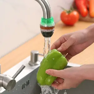 Filtro purificador de agua hogar ⚡
