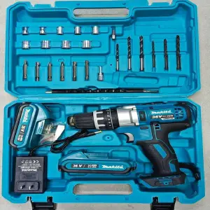 Taladro inalámbrico 36V Ator Desto MK