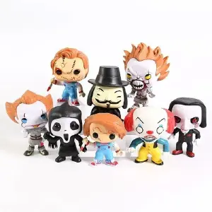 Figura De Colección Funko Halloween Horr