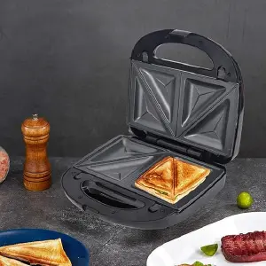 Sandwichera Multifuncional 6 en 1