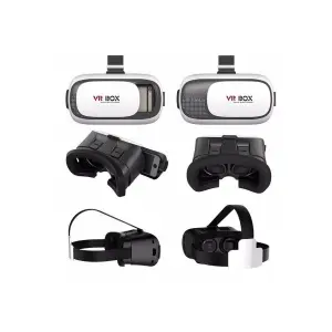 Gafas De Realidad Virtual