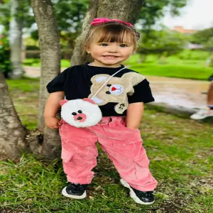 Conjunto 3 piezas de niña   K2