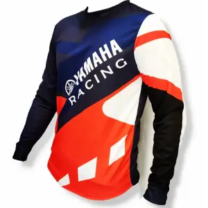 JERSEY NACIONAL YAMAHA RACING