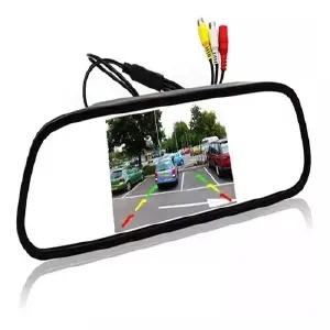 RETROVISOR 4.3¨