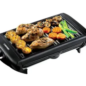 Parrilla Eléctrica Chefman RJ23-SG
