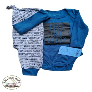 BODY PANTALON AZUL