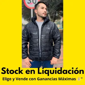 Oferta Chaqueta impermeable ML-H136C