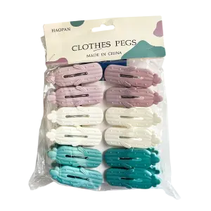 Ganchos Ropa ( x12 ) CR24003-340