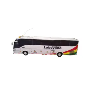 COOTRANS LA BOYANA BUS