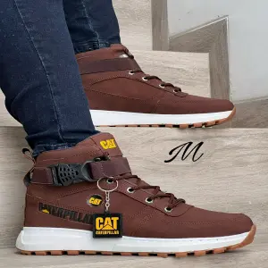 BOTA PARA HOMBRE CATERPILLA