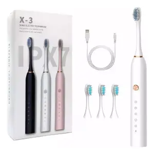 CEPILLO DENTAL ELÉCTRICO