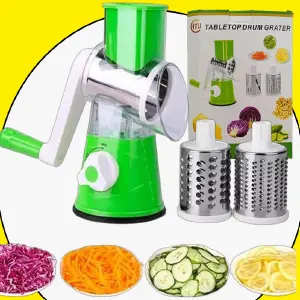 MOLINO RAYADOR VERDURAS