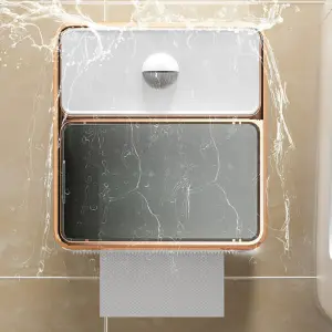 Organizador De Papel Higiénico Estante