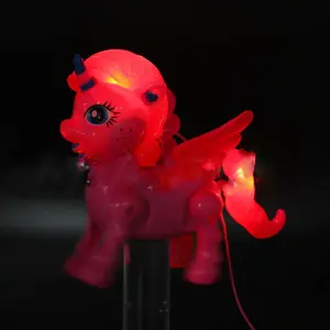 Juguete De Unicornio Interactivo Musica