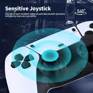 Consola Joystick M15 Inalámbricos 64gb