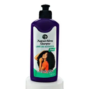 Kit Shampoo y Masaje Reparador Natur Afr
