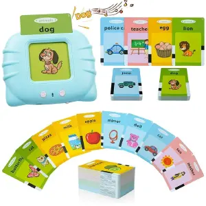 TARJETAS FLASH PARLANTES PARA NIÑOS
