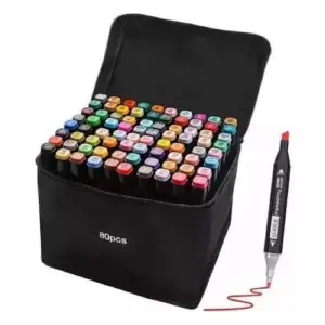 MARCADORES 80 PCS