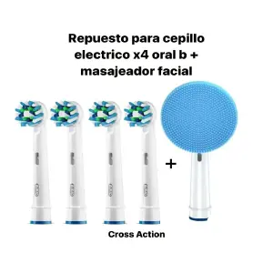 CABEZAX4 CEPI ELECTRICO+2MASAJEADOR FACI