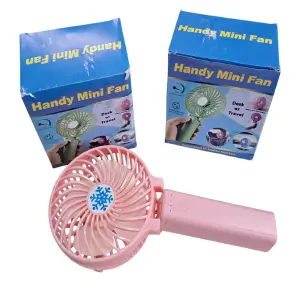 Mini ventilador