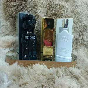 Creed silver, Toy boy, One million clasi